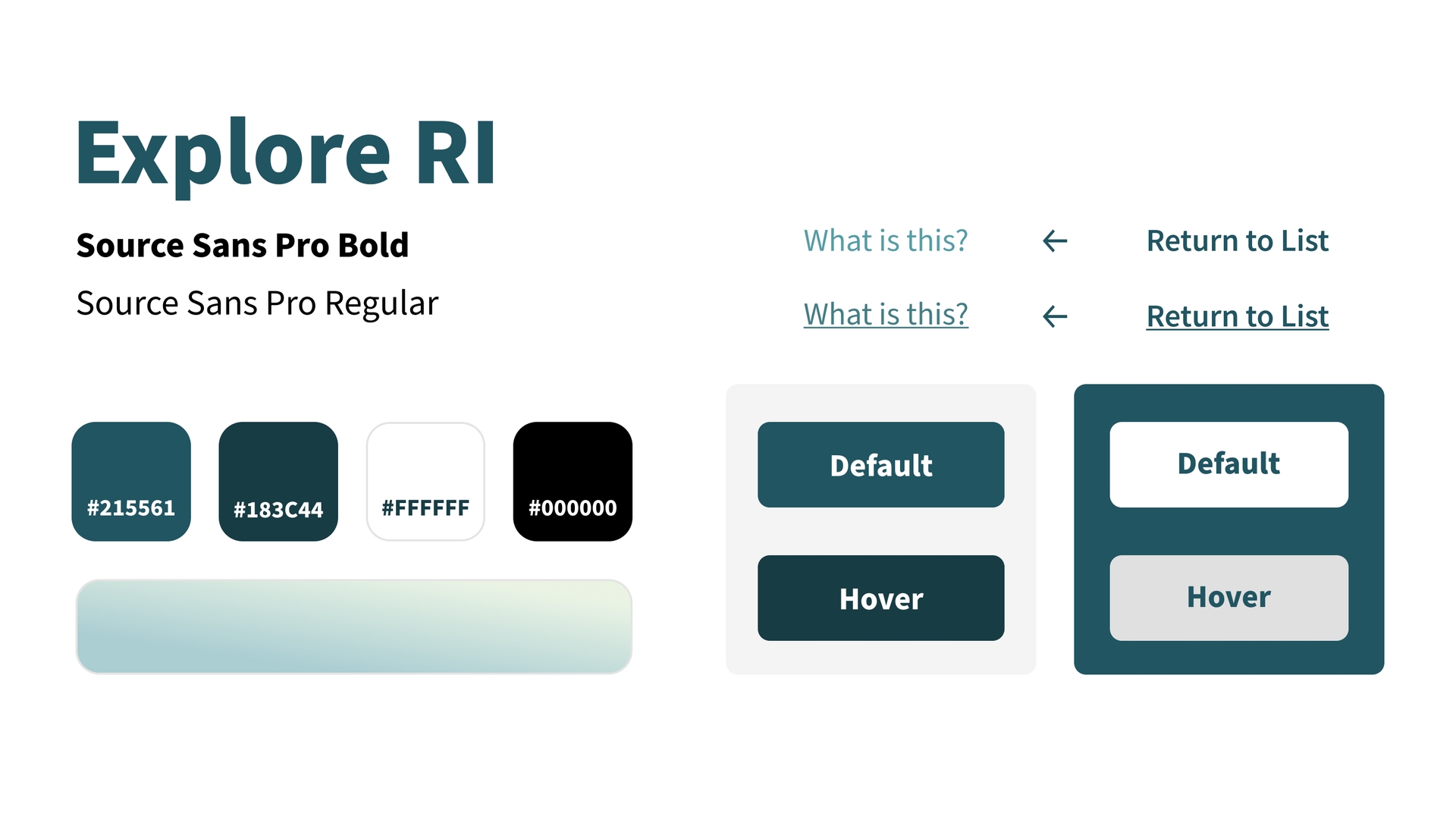 Visual Style Guide